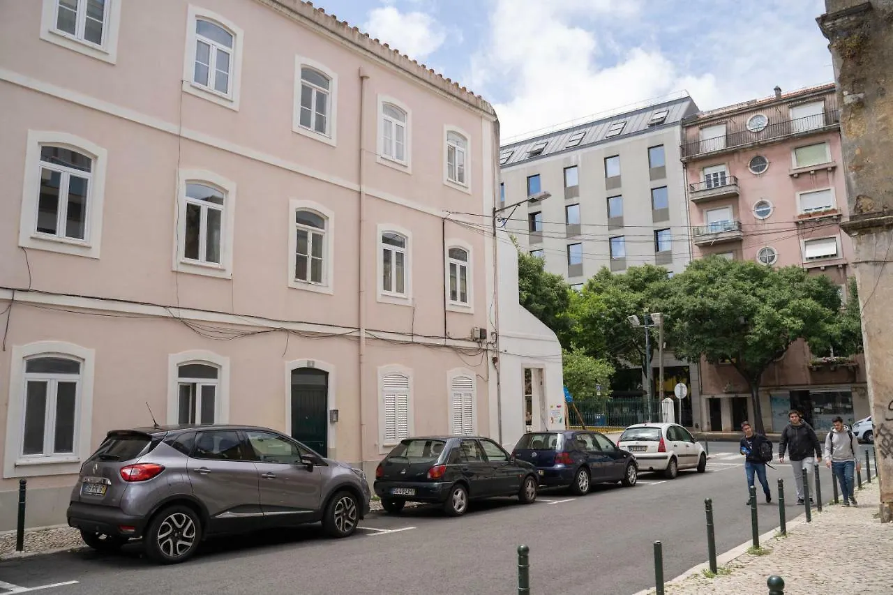 Funky Two Bedroom Saldanha Lisboa 0*,  Portugal