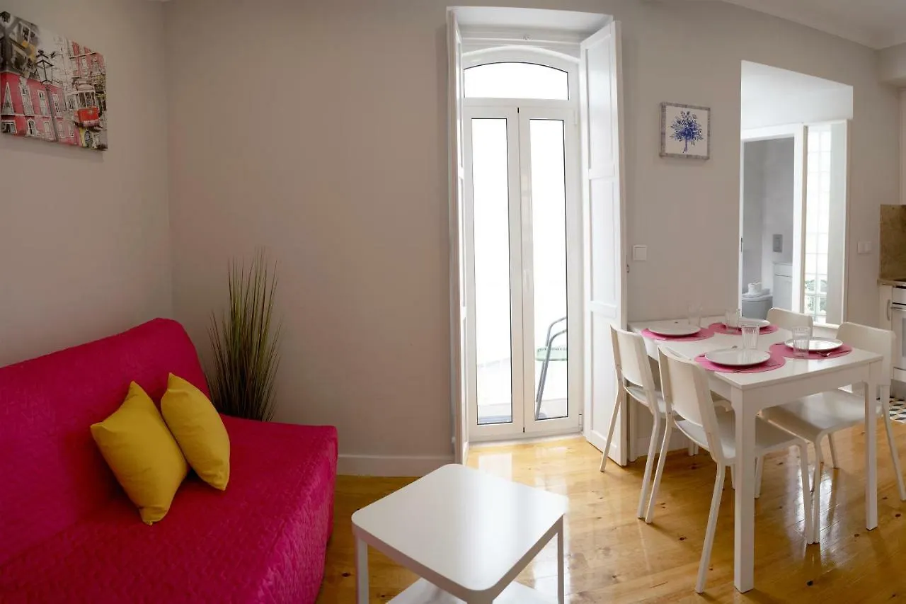 Funky Two Bedroom Saldanha Lisbon 0*,