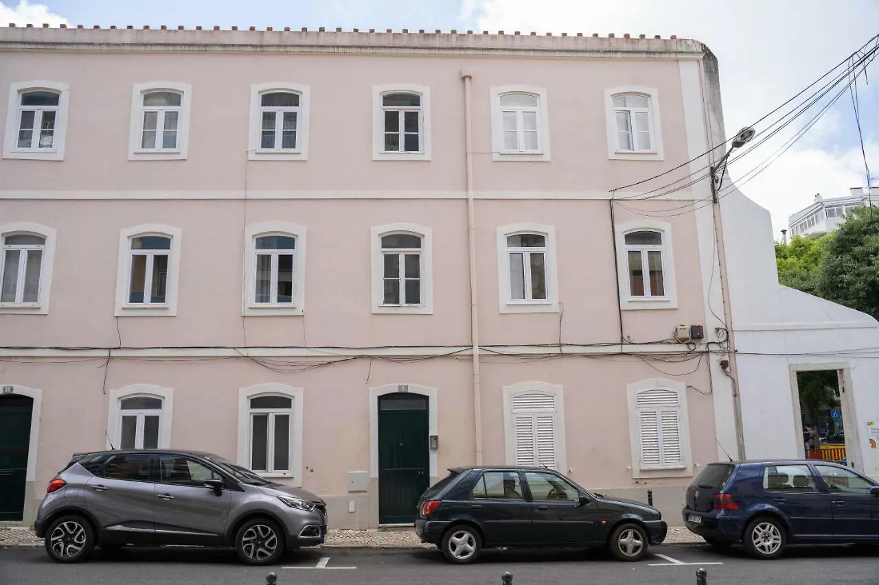 Funky Two Bedroom Saldanha Lisbon